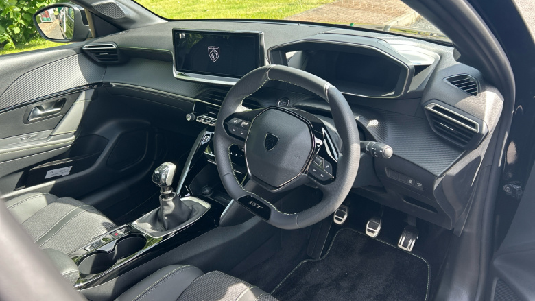 Peugeot 208 1.2 PureTech 100 GT 5dr Petrol Hatchback